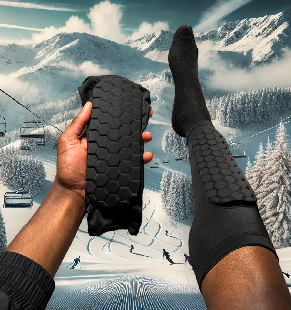 Ski Shin Guard